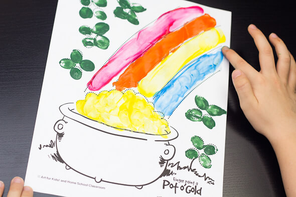 St Patrick's Day Crafts Preschool
 25 St Patrick s Day Crafts for Preschoolers The Best