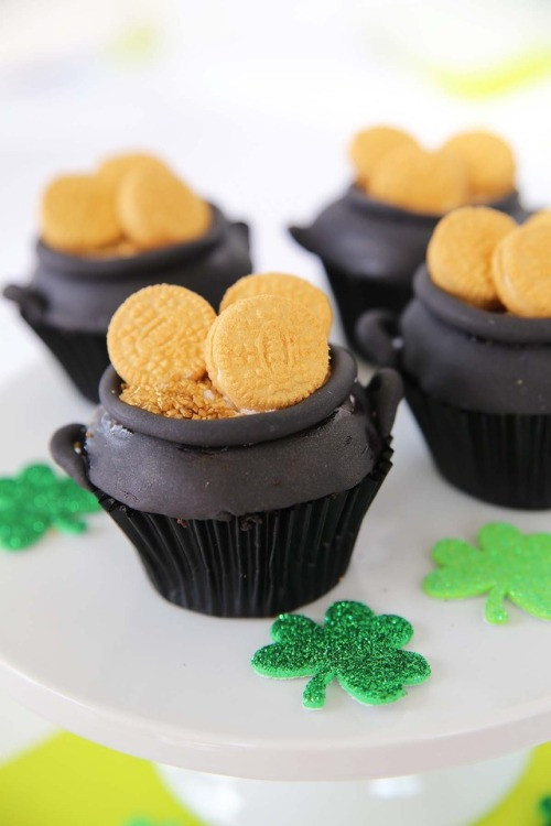 St Patrick'S Day Cupcakes
 st patrick s day on Tumblr