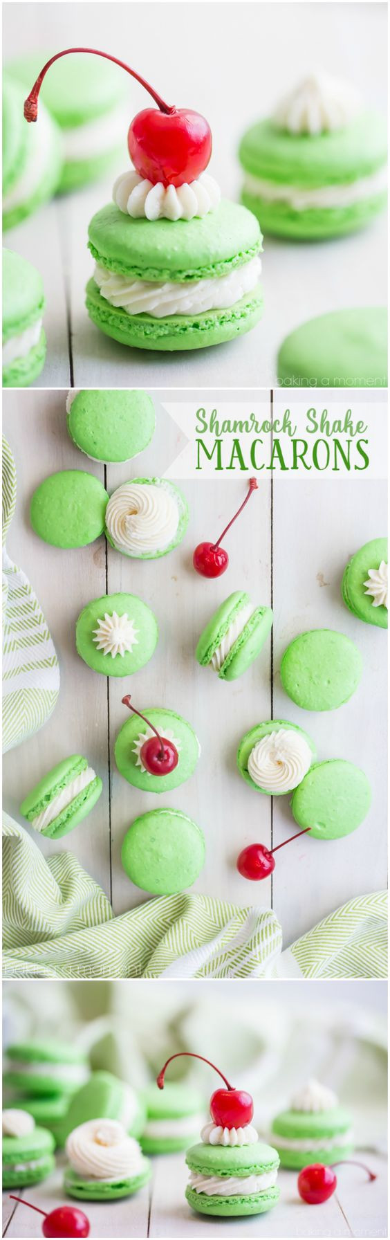 St Patrick'S Day Desserts Recipes Easy
 14 Popular Easy St Patrick’s Day Desserts and Treats