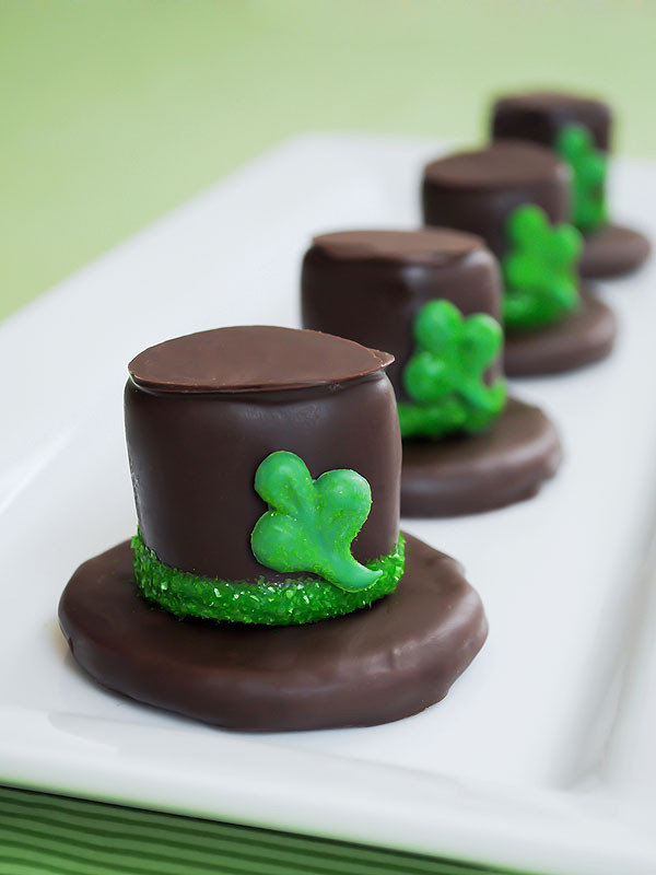 St Patrick'S Day Desserts Recipes Easy
 Recipes s Easy St Patrick s Day Themed Desserts