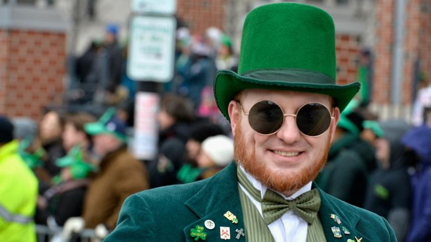 St Patrick'S Day Dinner
 15 Things to Do in Boston for St Patrick s Day Weekend