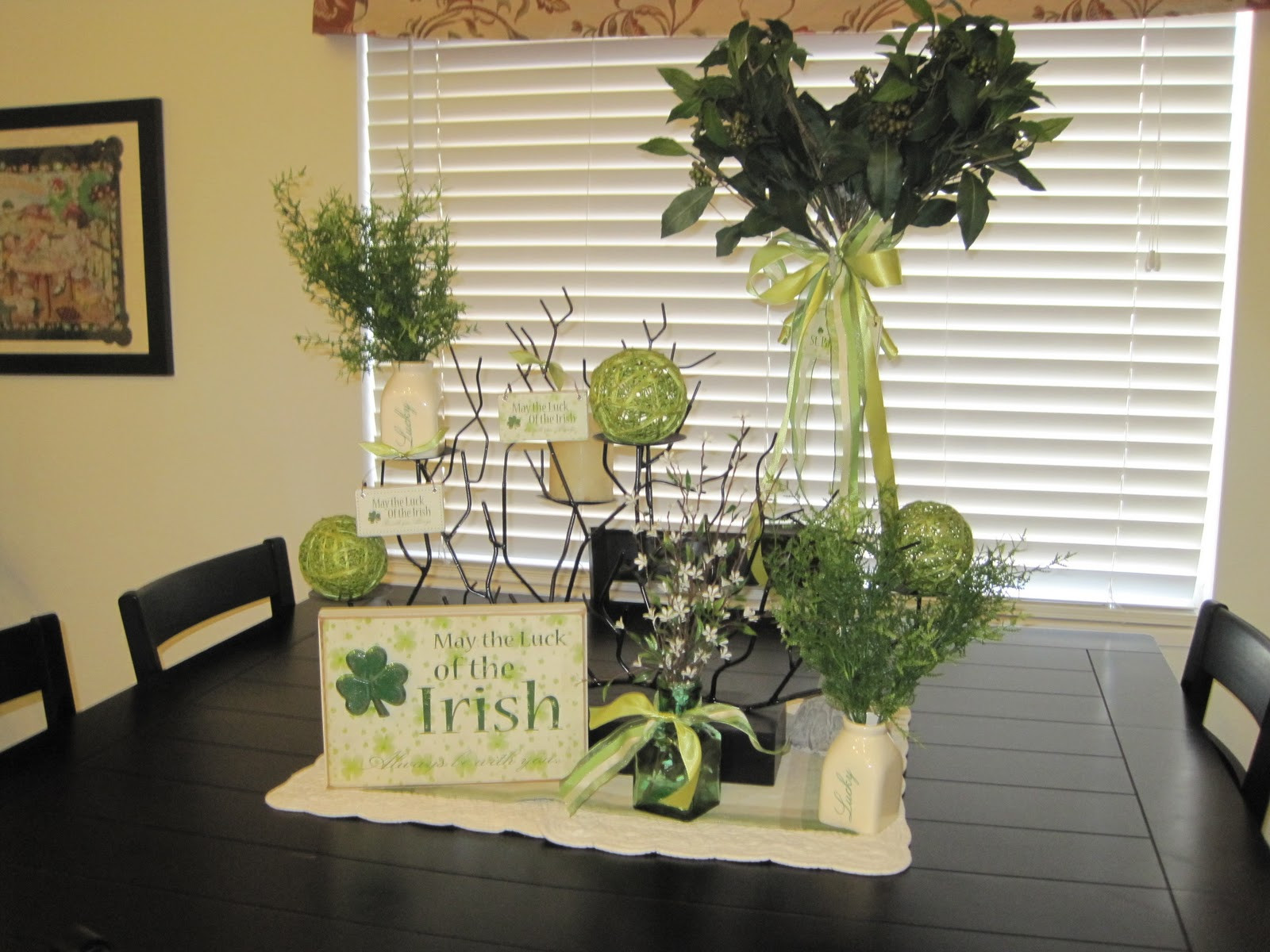 St Patrick's Day Door Decoration Ideas
 Do it Yourself Duo St Patrick s Day Decor