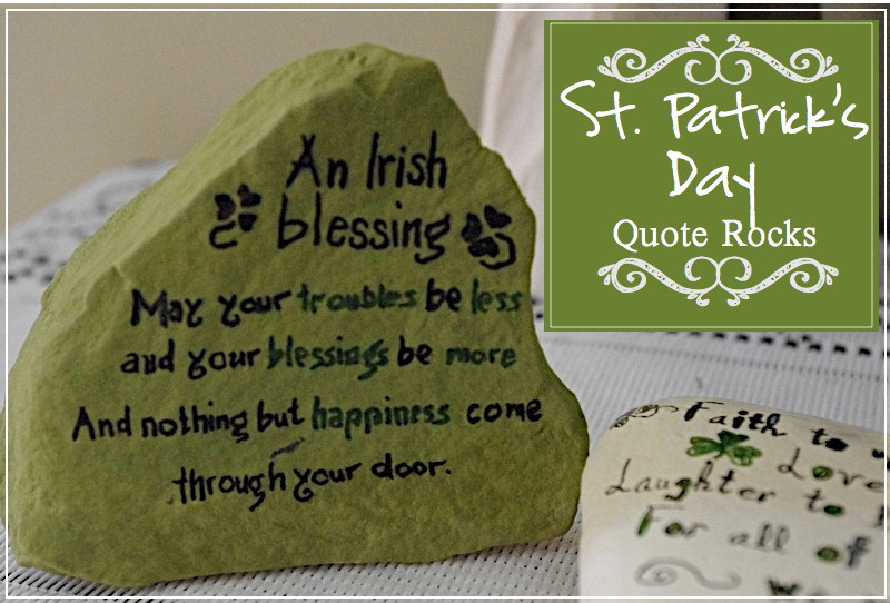 St Patrick's Day Funny Quotes
 Famous quotes about Saint Patrick s Day Quotation