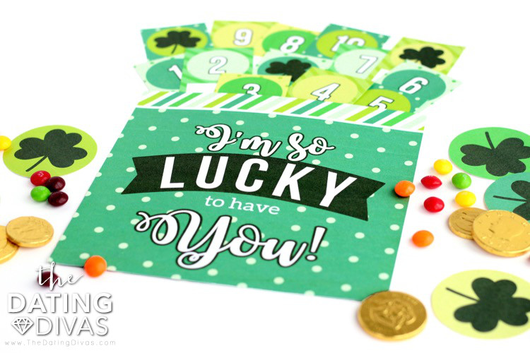 St Patrick's Day Gifts For Him
 I m Lucky To Have You St Patrick s Day Surprise From