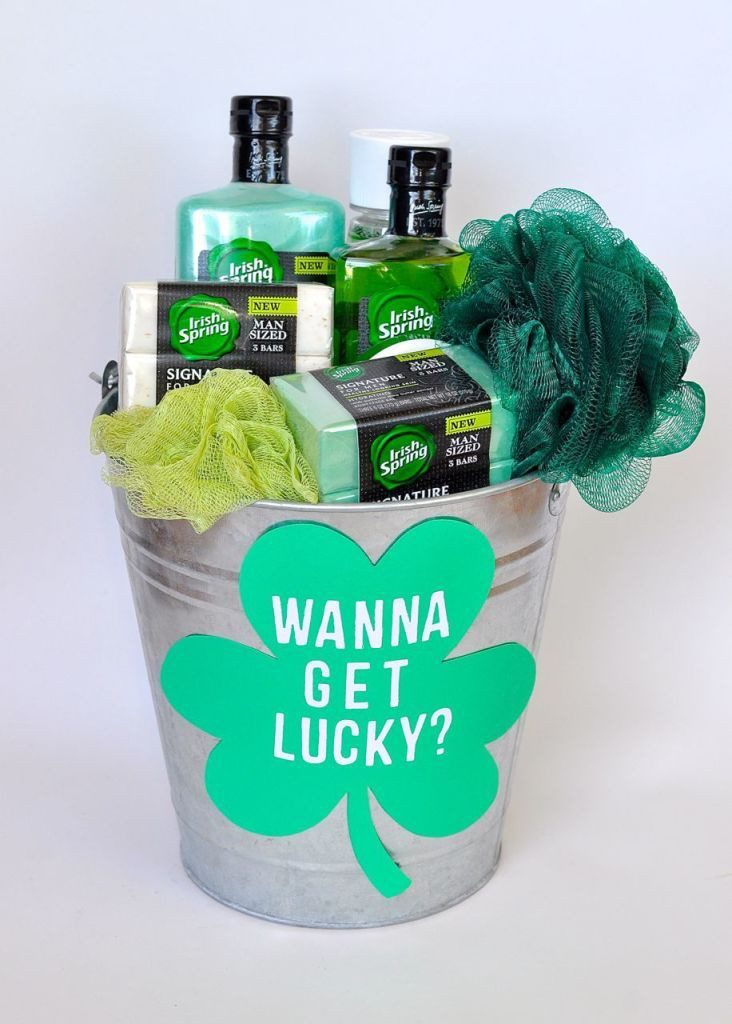 St Patrick's Day Gifts For Him
 St Patrick s Day Gift for a Man Crafts & DIY