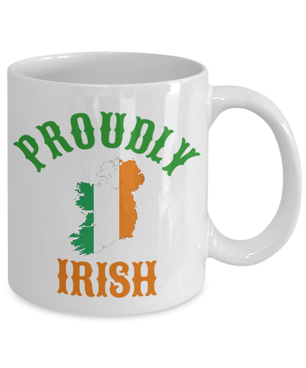 St Patrick's Day Gifts For Him
 St Patrick s Day Gift For Irish Personalized Custom Coffee