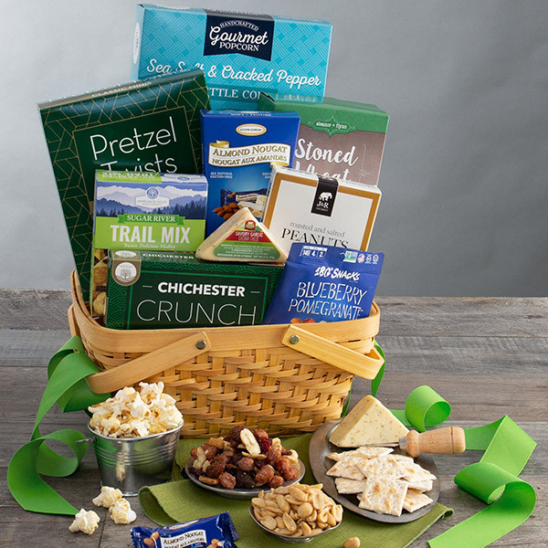St Patrick's Day Gifts For Him
 St Patrick s Day Gift Ideas by GourmetGiftBaskets