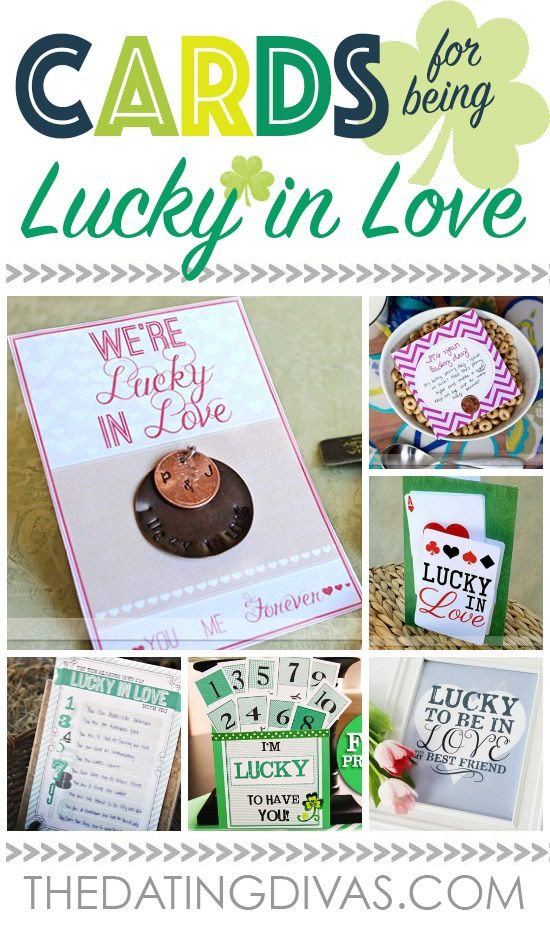 St Patrick's Day Gifts For Him
 76 best Fun Ways To Say I Love You images on Pinterest
