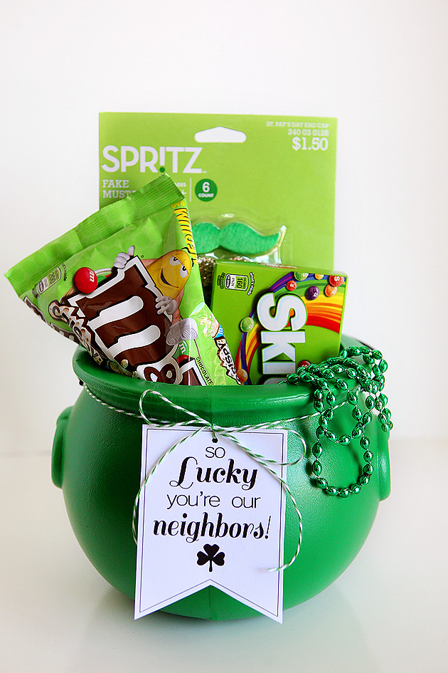 St Patrick's Day Gifts For Him
 So Lucky St Patrick s Day Tags Eighteen25