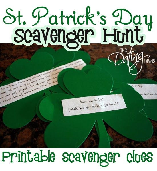 St Patrick's Day Ideas For Work
 1000 images about work activities on Pinterest