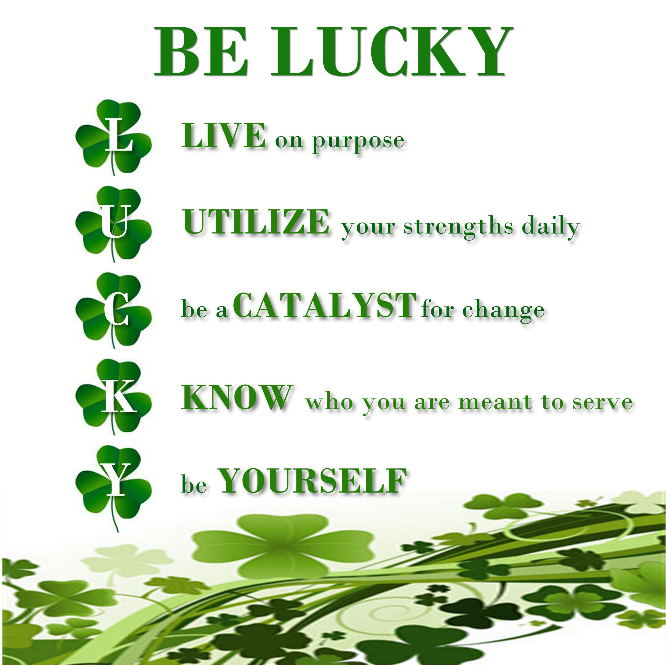 St Patrick's Day Inspirational Quotes
 St Patrick s Day Inspiration Quotes