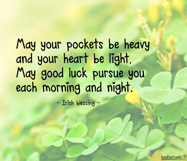 St Patrick's Day Inspirational Quotes
 St Patricks Day Quotes & Sayings
