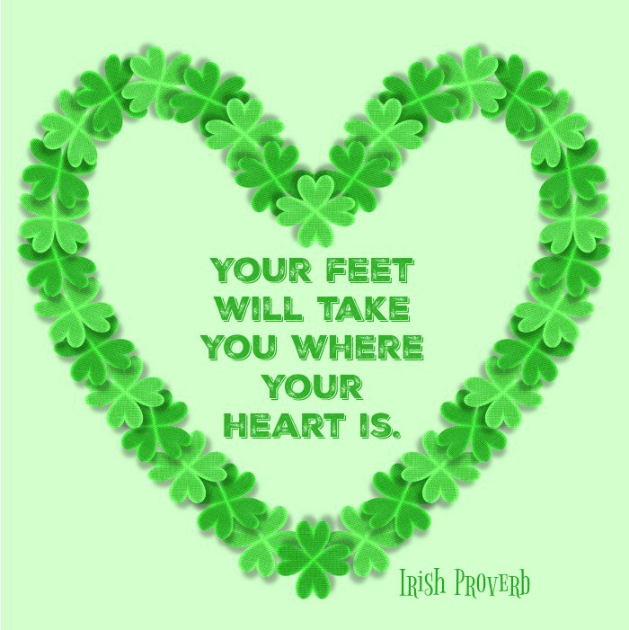 St Patrick's Day Lucky Quotes
 St Patrick s Day Quotes for Luck and Prosperity Always