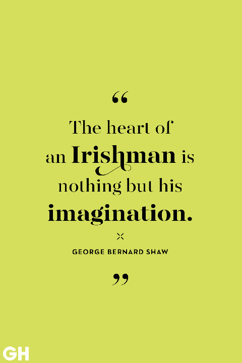 St Patrick's Day Lucky Quotes
 25 St Patrick s Day Quotes Best Irish Sayings for St