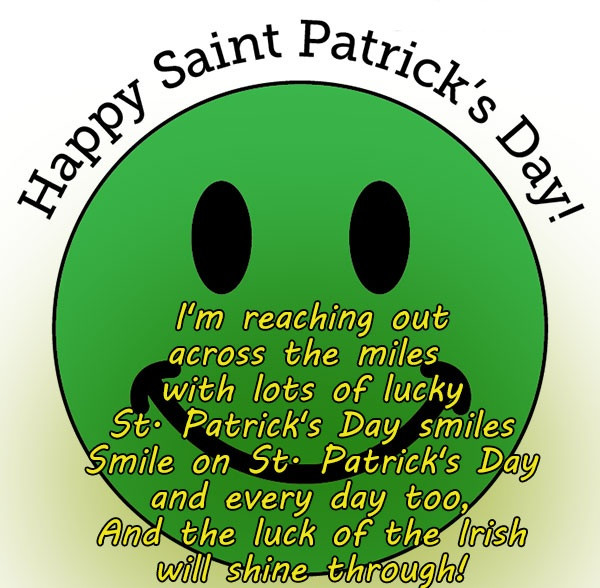 St Patrick's Day Lucky Quotes
 Saint Patrick s Day Quotes QuotesGram