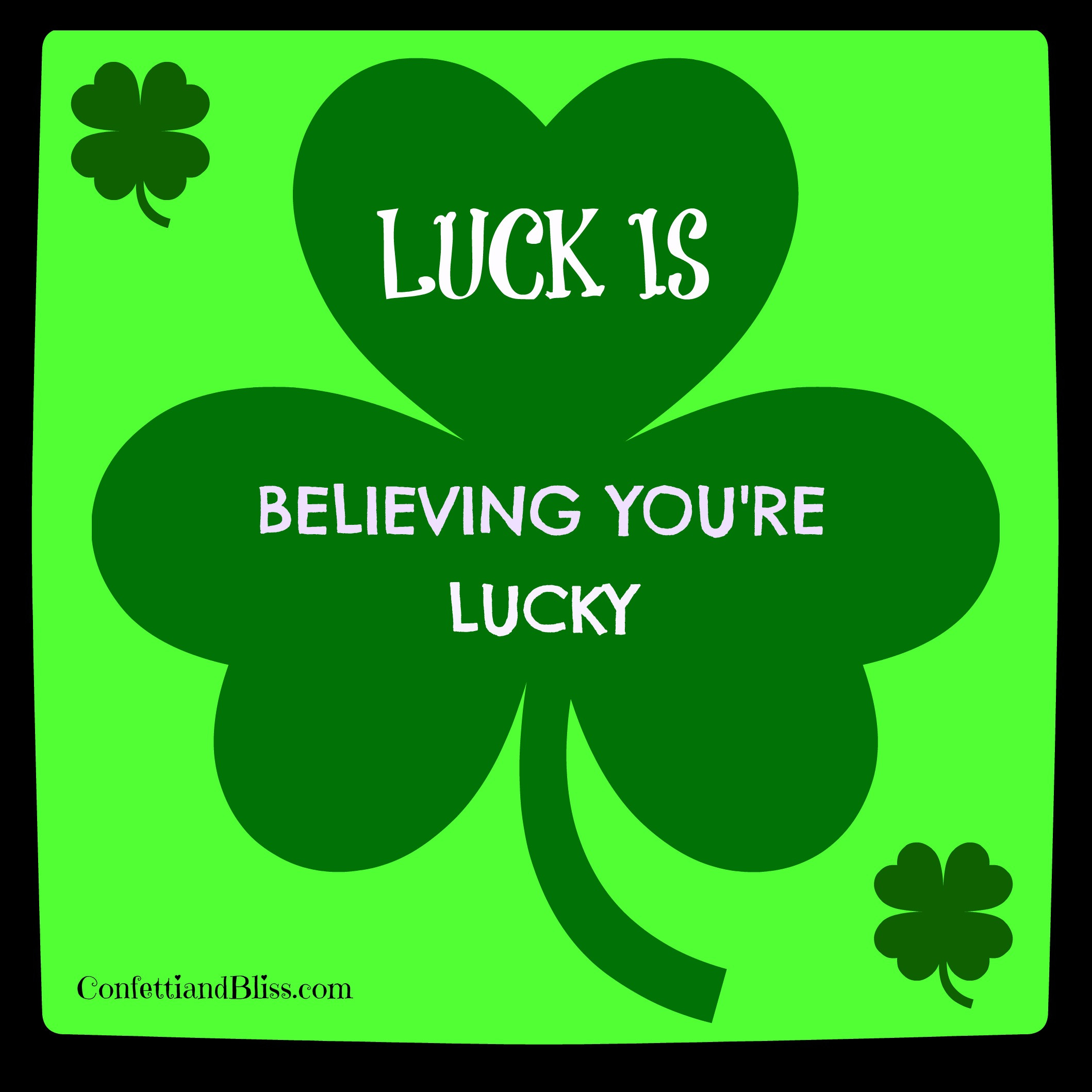 St Patrick's Day Lucky Quotes
 St Patrick s Day Greeting Card Wording