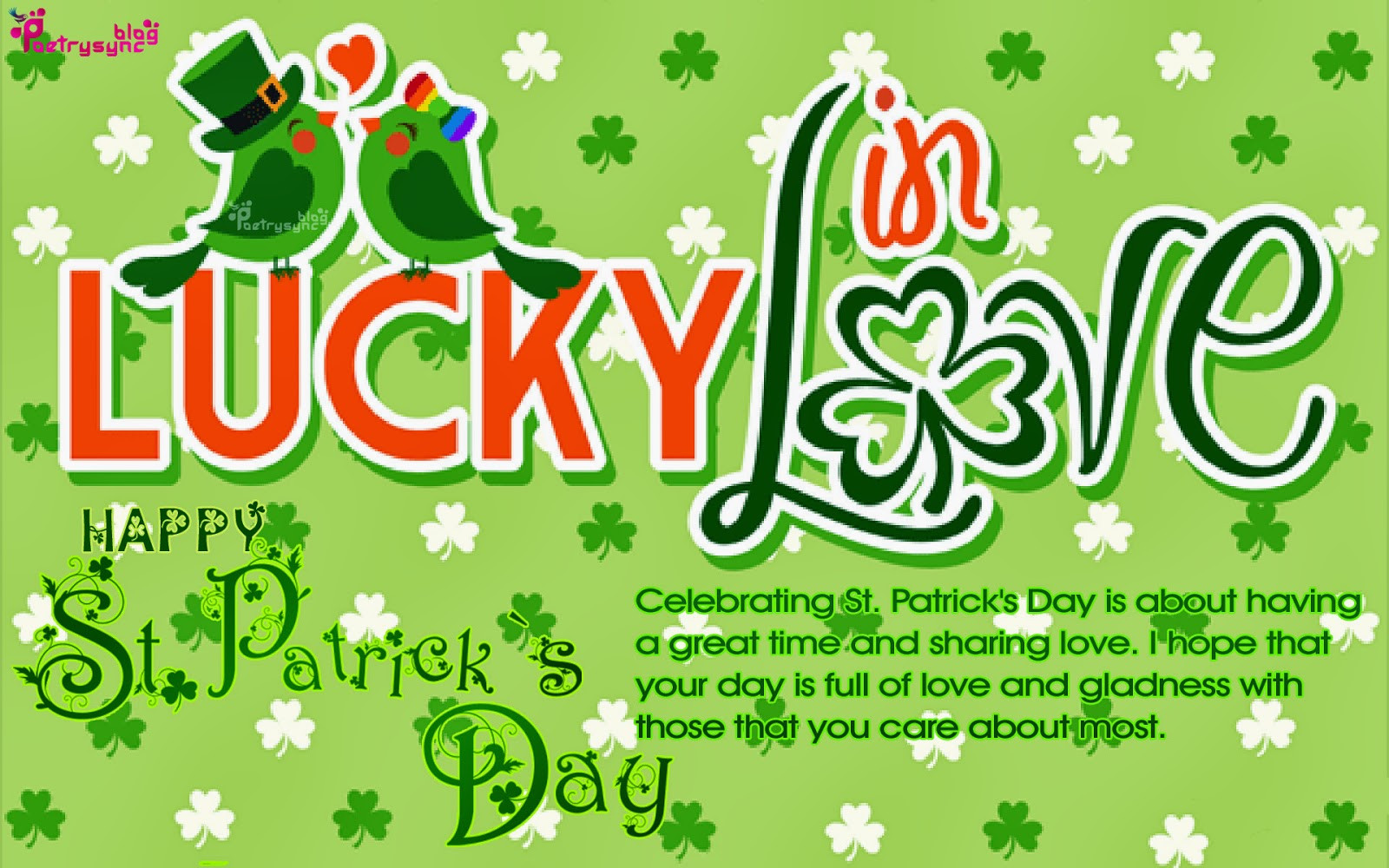 St Patrick's Day Lucky Quotes
 y St Patricks Day Quotes QuotesGram