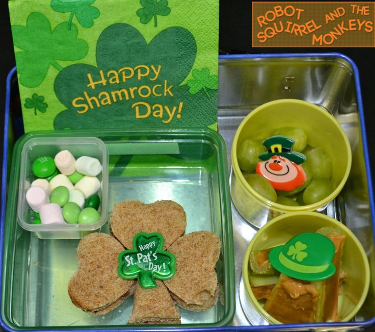 St Patrick's Day Lunch Ideas
 17 Best images about Lunch ideas St Patrick s Day on