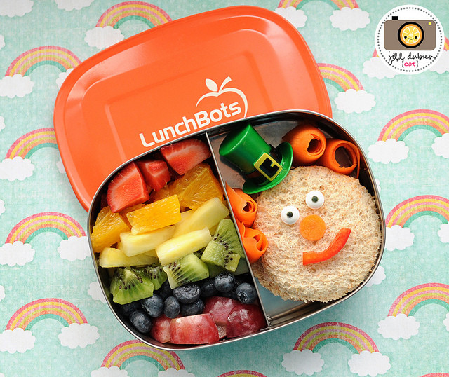 St Patrick's Day Lunch Ideas
 7 adorable school lunch ideas for St Patrick s Day