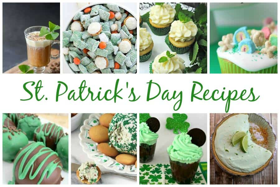 St Patrick's Day Lunch Ideas
 Favorite St Patrick s Day Recipes and our Delicious