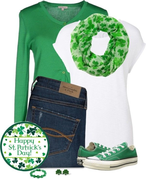 St Patrick's Day Outfit Ideas
 26 Ideas of St Patrick’s Day Outfits Green is everywhere