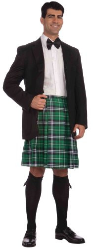 St Patrick's Day Outfit Ideas For Guys
 Outlander Jamie Frasier Scottish Kilt Costumes For Men