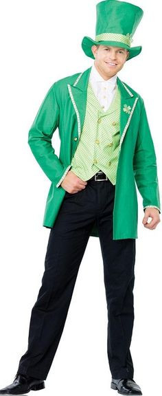 St Patrick's Day Outfit Ideas For Guys
 1000 images about St Patricks Day Costumes on Pinterest