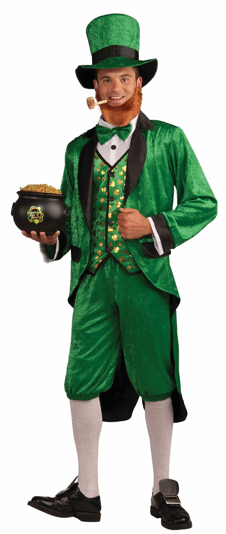 St Patrick's Day Outfit Ideas For Guys
 Mr Leprechaun Adult Costume St Patrick s Day Costumes
