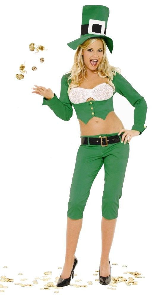 St Patrick's Day Outfit Ideas For Guys
 St Patrick s Day Lingerie