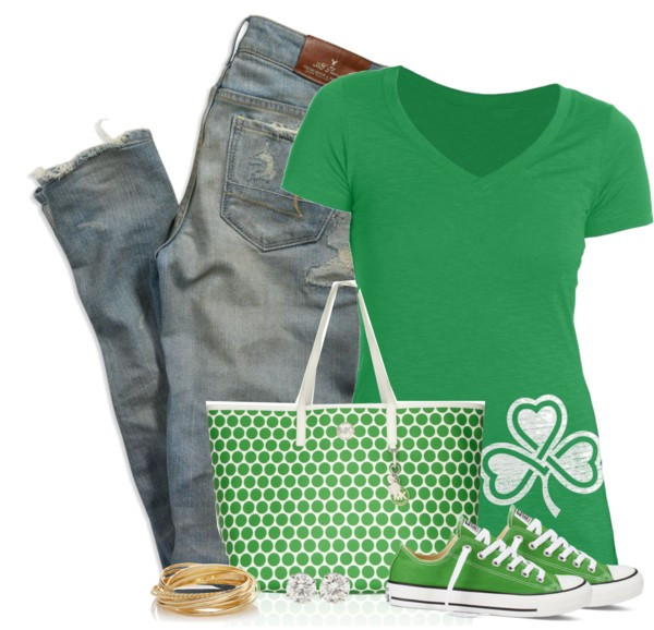 St Patrick's Day Outfit Ideas
 26 Awesome Outfit Ideas What To Wear For St Patrick s Day