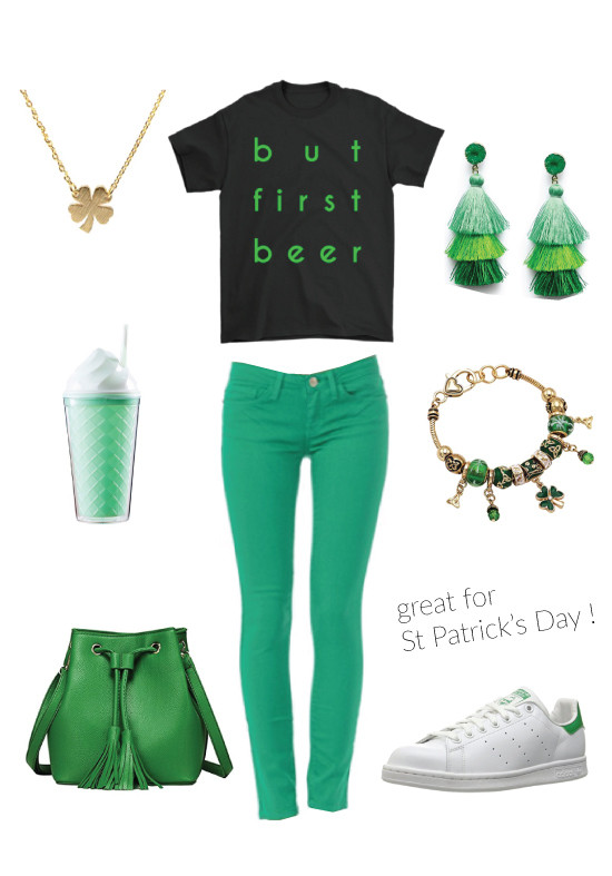 St Patrick's Day Outfit Ideas
 St Patrick s Day Outfit for School Teenage Fashion Tips