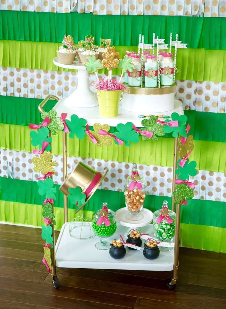 St Patrick's Day Party Ideas
 286 best St Patrick s Day Party Ideas images on Pinterest