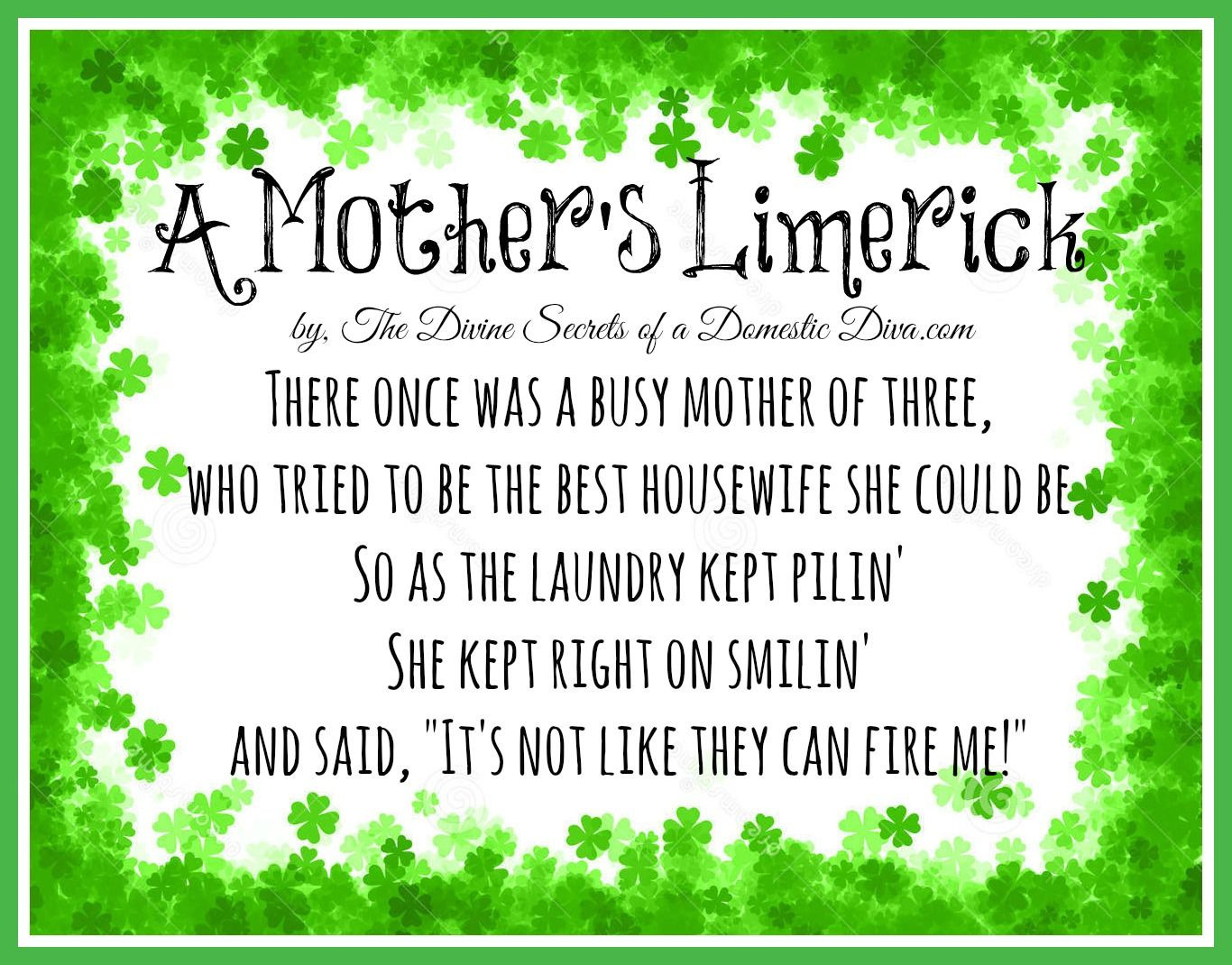 St Patrick's Day Poems Quotes
 Funny St Patrick s Day Poems