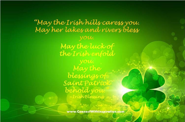 St Patrick's Day Quotes And Images
 St Patricks Day Inspirational Quotes QuotesGram