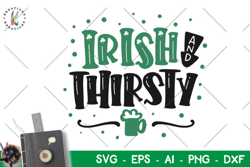 St Patrick's Day Quotes And Images
 Happy St Patrick s Day svg Beer Irish quote funny By