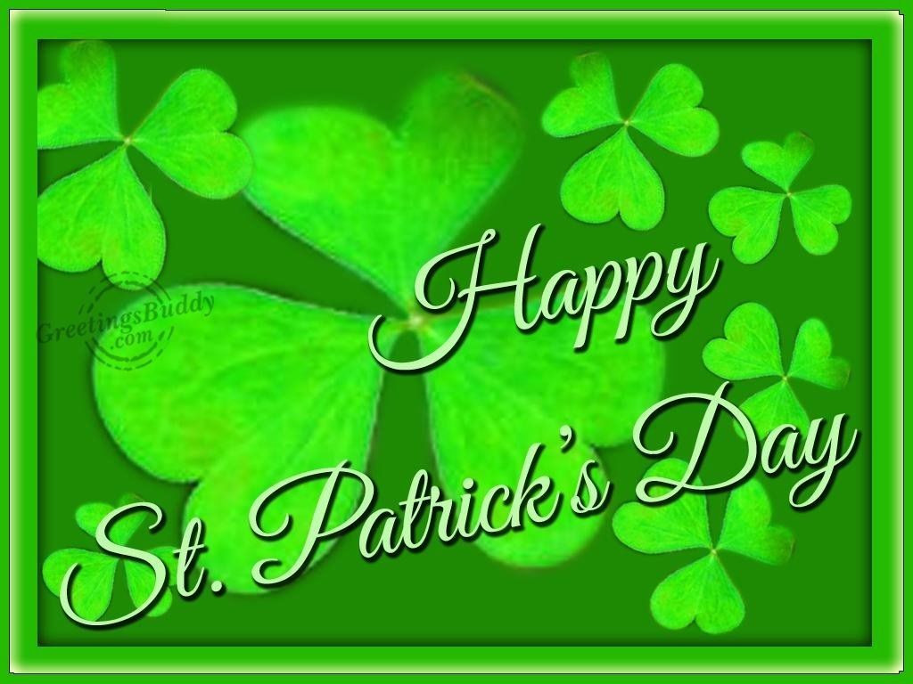 St Patrick's Day Quotes And Images
 Happy St Patricks Day s and for