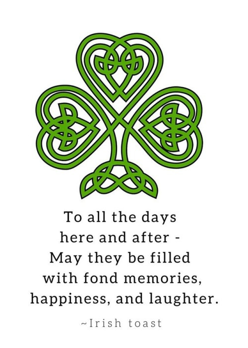 St. Patrick's Day Quotes
 st patrick s day on Tumblr