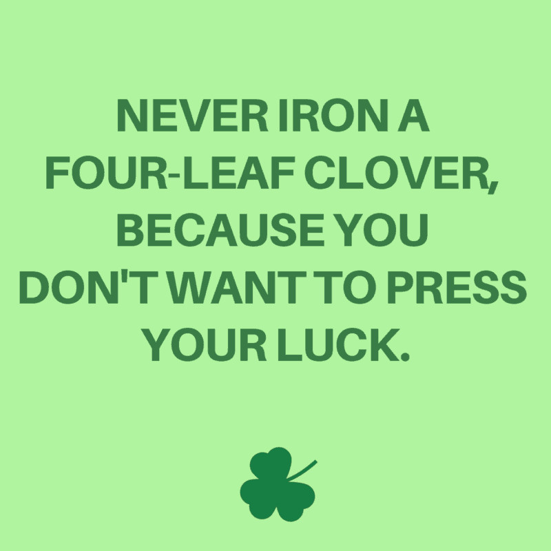 St Patrick's Day Quotes Funny
 St Patricks Day Quotes