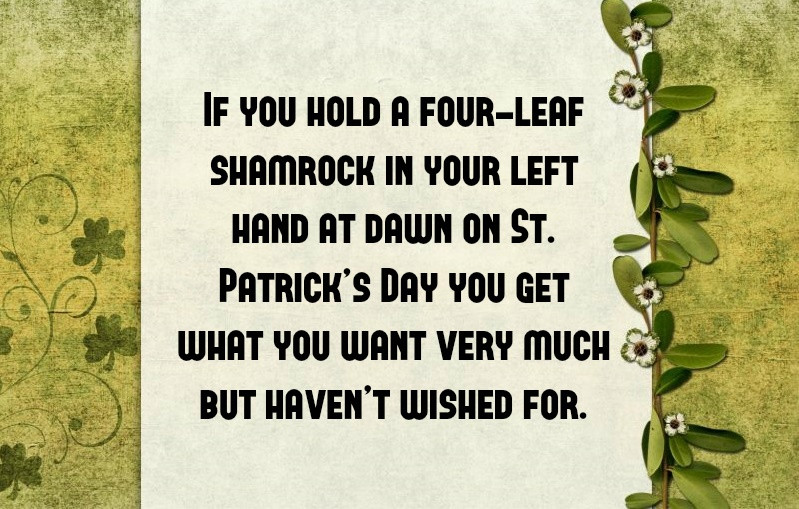 St Patrick's Day Quotes Funny
 10 Funny St Patrick’s Day Quotes To In 2018