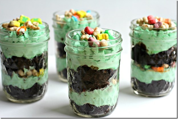 St Patrick'S Day Recipes Desserts
 17 No Bake Desserts To Make For St Patrick s Day