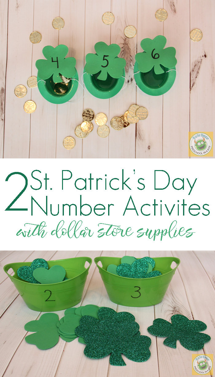 St Patrick's Day School Activities
 2 Super Fun St Patrick s Day Activities With Dollar Store