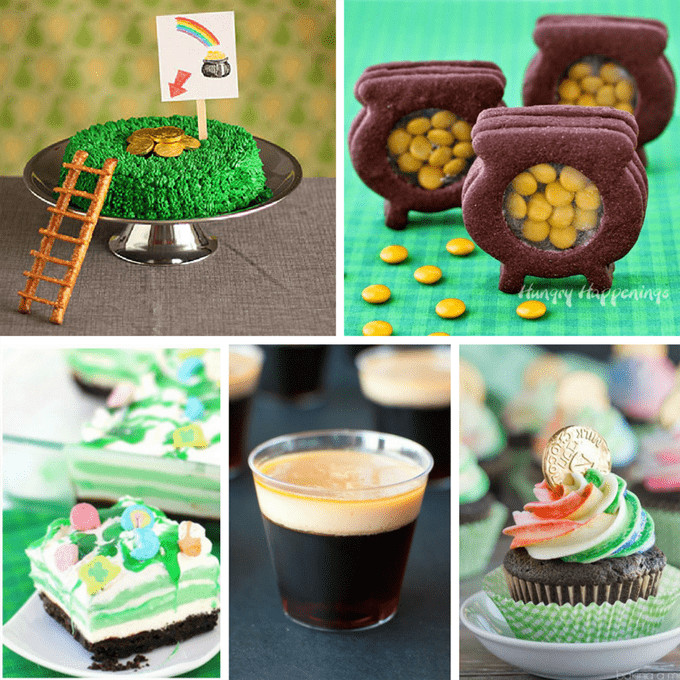 St Patrick's Day Snack Ideas
 Fun ST PATRICK S DAY FOOD IDEAS for your celebration party