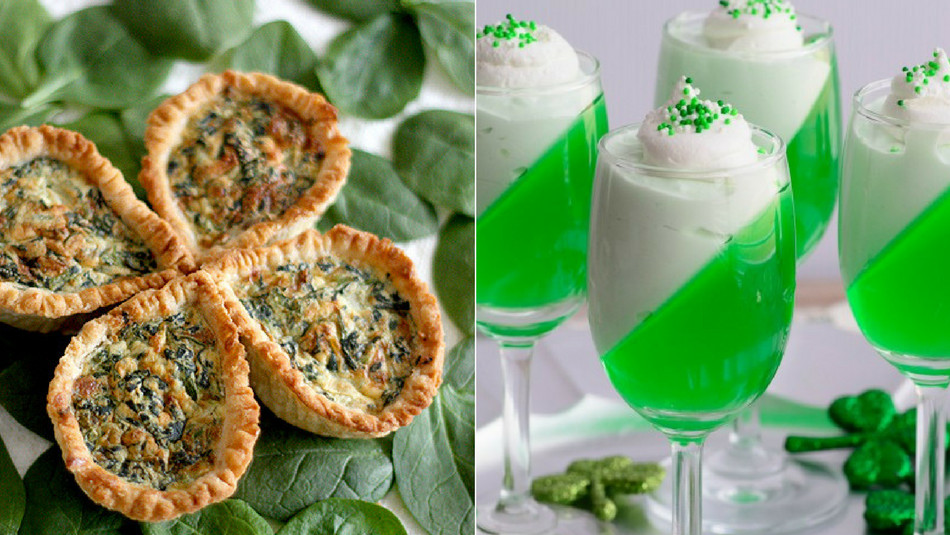 St Patrick's Day Snack Ideas
 The 10 Healthy St Patrick s Day Snacks to Keep You