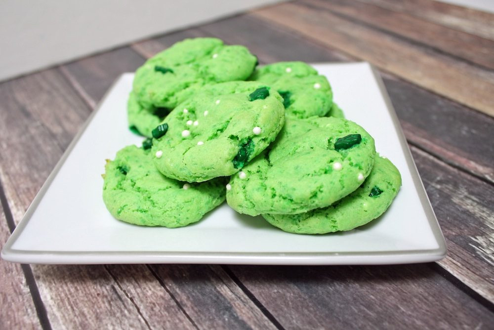St Patrick'S Recipes Desserts
 Easy St Patrick s Day Cookies