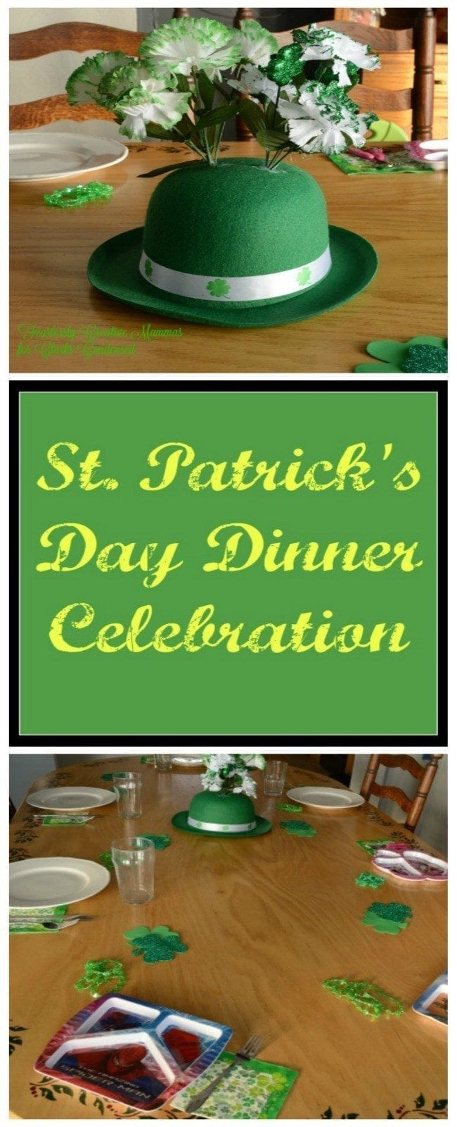 St Patricks Day Dinners
 St Patrick s Day Dinner