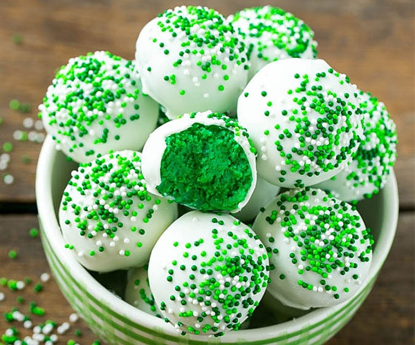 St Patricks Desserts
 7 Must Make St Patrick s Day Desserts