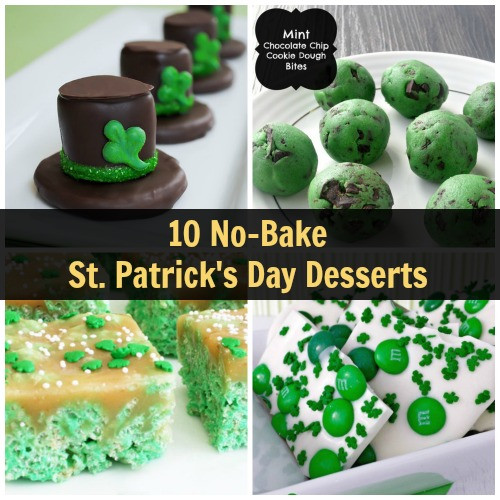 St Patricks Desserts
 st patrick day desserts