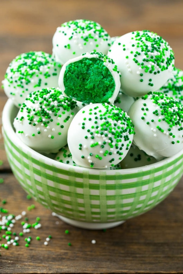 St Patricks Desserts
 7 Must Make St Patrick s Day Desserts