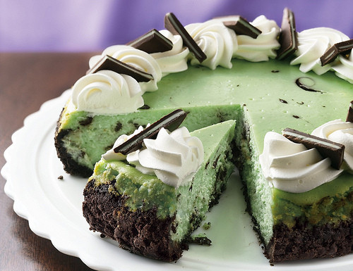 St Patricks Desserts
 St Patrick’s Day Desserts – DessertedPlanet