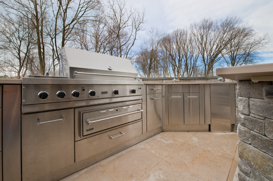 Stainless Outdoor Kitchen
 Stainless Steel Outdoor Kitchens